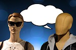 partner, display dummy, doll