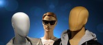 partner, display dummy, doll