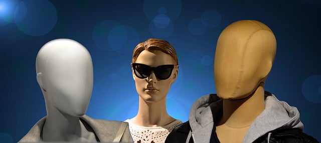 Free partner mannequin puppet illustration