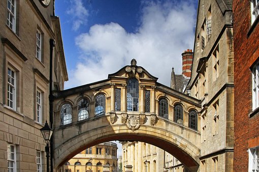 Pont Des Soupirs, Oxford Pont Des Soupirs, Oxford, Angleterre