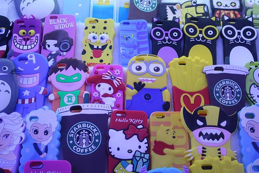 custom Plastic phone case