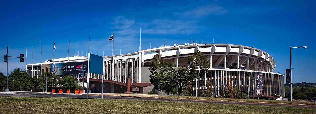 Rfk Stadium Washington Dc C - Free photo on Pixabay