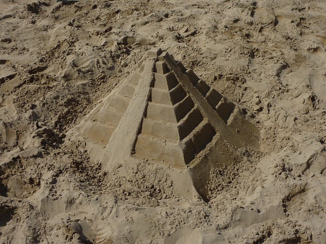 Free Sand Mid-August photo and picture