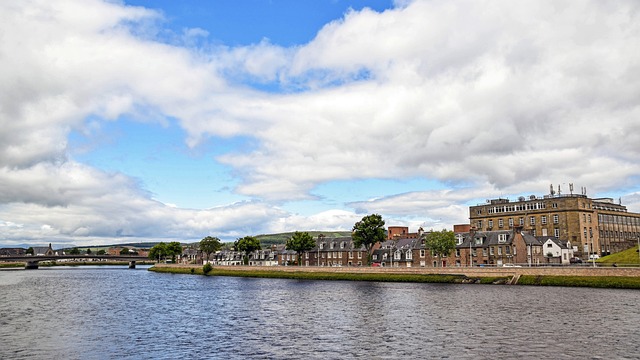 Free River Coast photo and picture