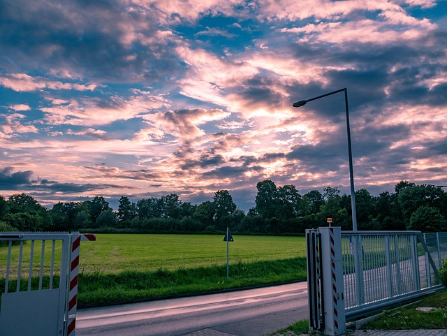 Free Clouds Eve photo and picture
