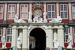 wolfenbüttel, castle, architecture