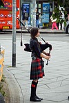 scotland, england, bagpipes