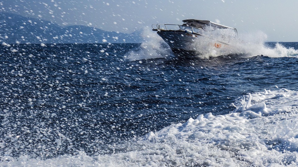 Speedboat Boat Water - Free photo on Pixabay - Pixabay