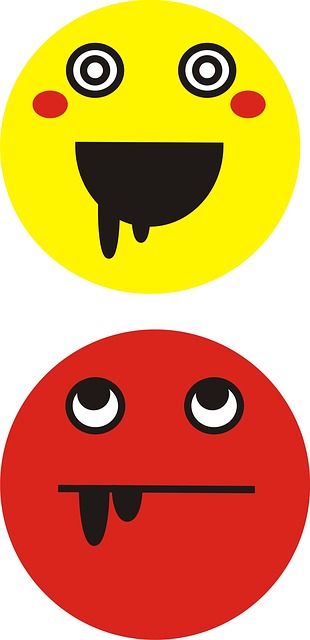 Free Craziness Dizzy illustration and picture