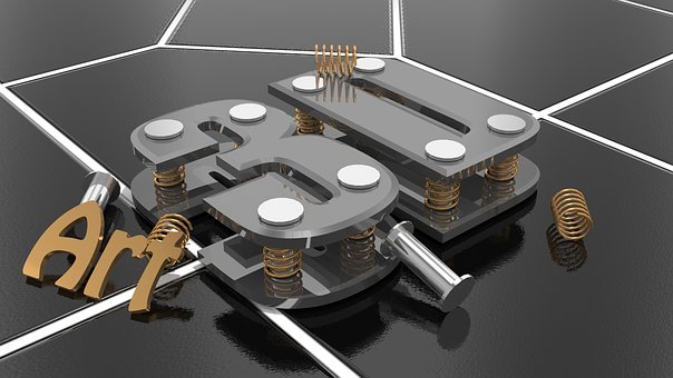 Foto, Kunst, Plan, 3D