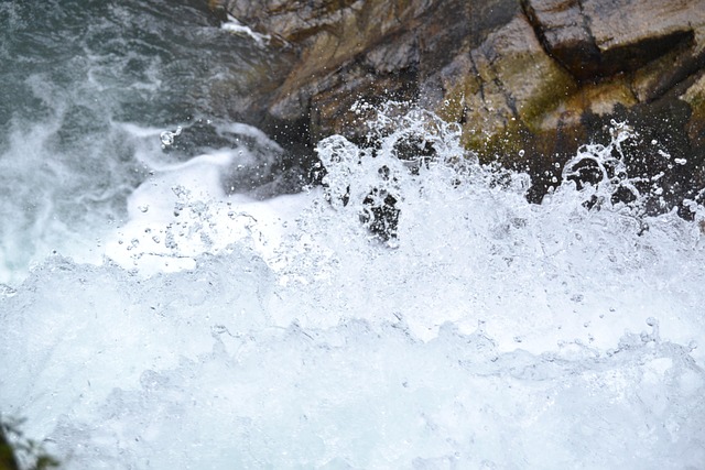 Free Water Flow photo and picture