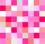 pink, color, block