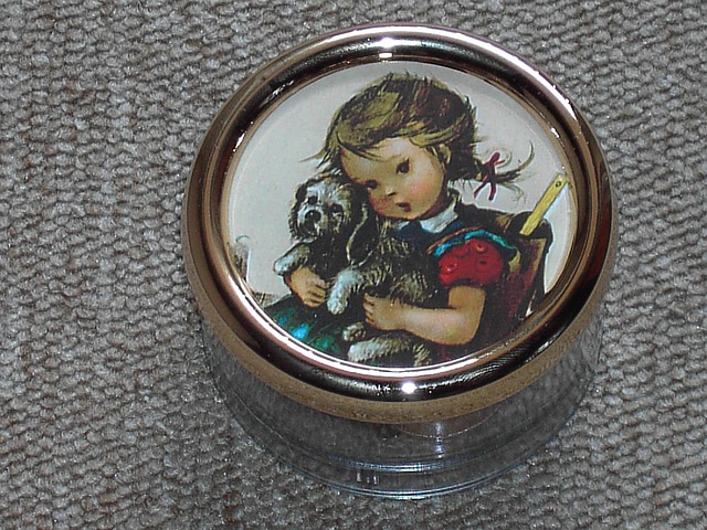 Free Music Box Melody photo and picture