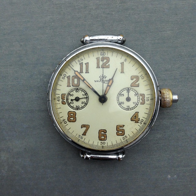 Free Clock Vintage photo and picture