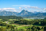 allgäu, ostallgäu, bavaria