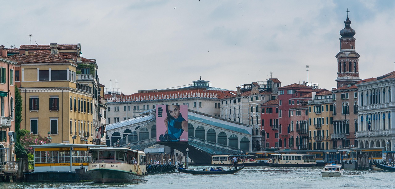 Venice - free online jigsaw puzzle photo