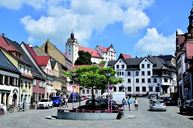 Free City Of Colditz Saxony photo and picture