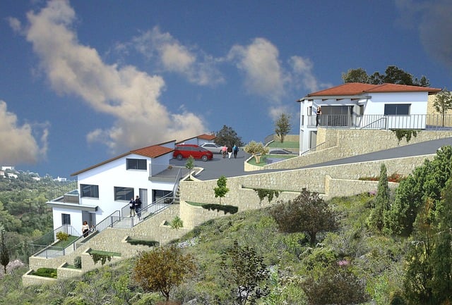 Casa, Arquitectura, Diseño De Interiores