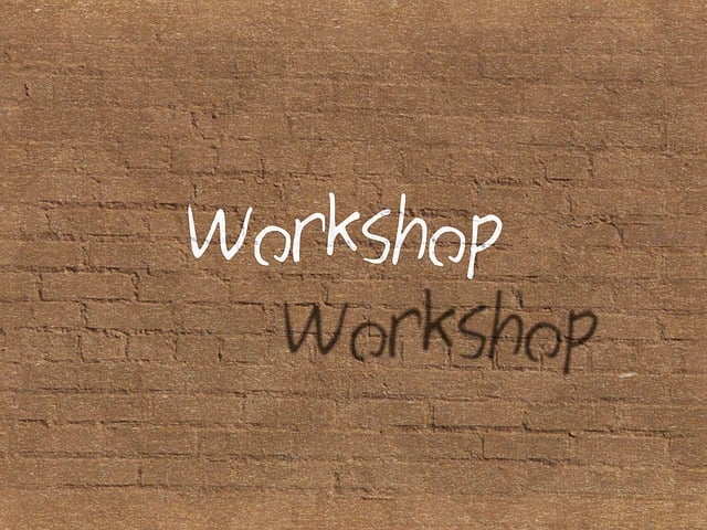 Download free HD stock image of Workshop Training Free workshop training event illustration