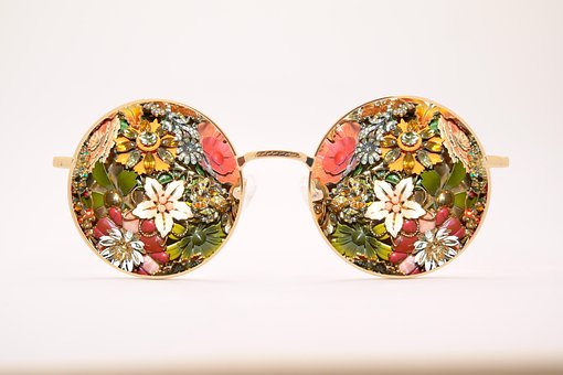 Free Sunglasses Antique photo and picture