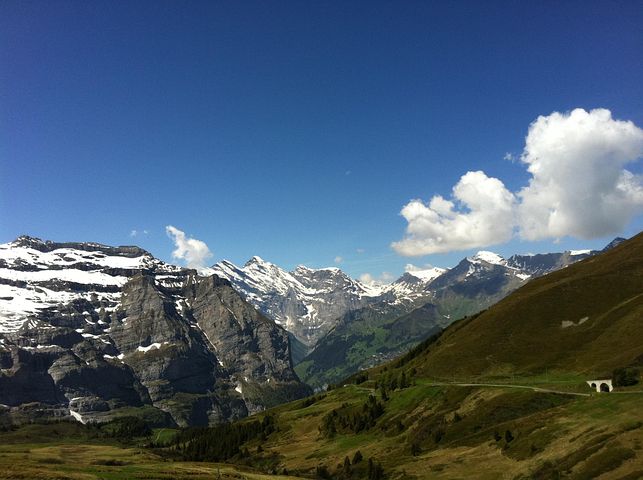 Russin Jungfrau Große Lutschen