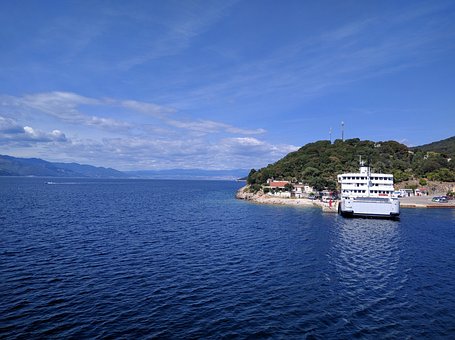 Free Sea Croatia photo and picture