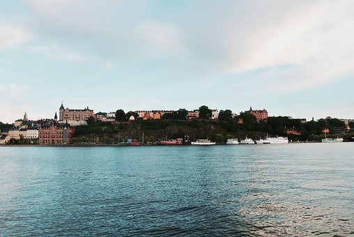 Free Sweden City photo and picture
