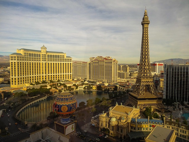 Las Vegas, Las Vegas Strip, Vegas
