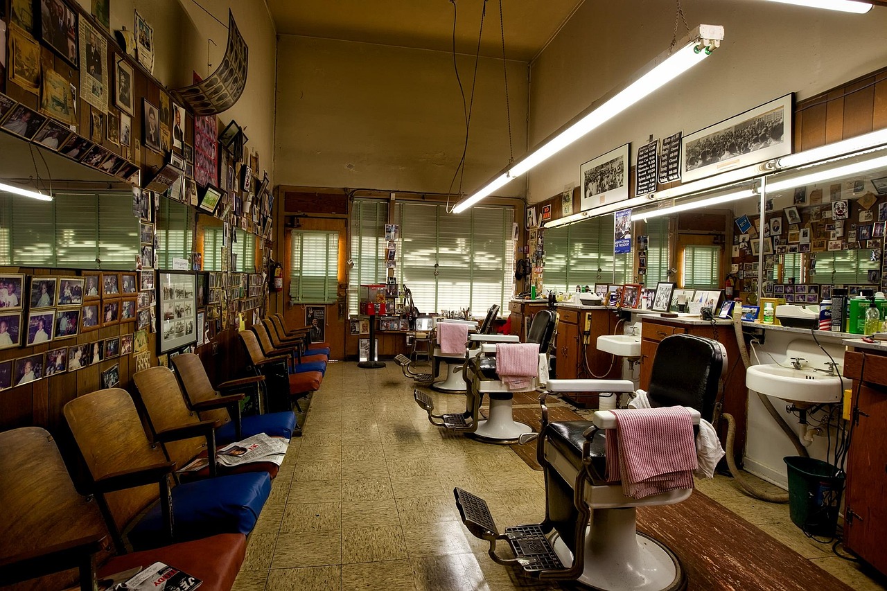 Barbershop Barber Salon Free Photo On Pixabay Barbershop Barber Salon Free Photo On Pixabay