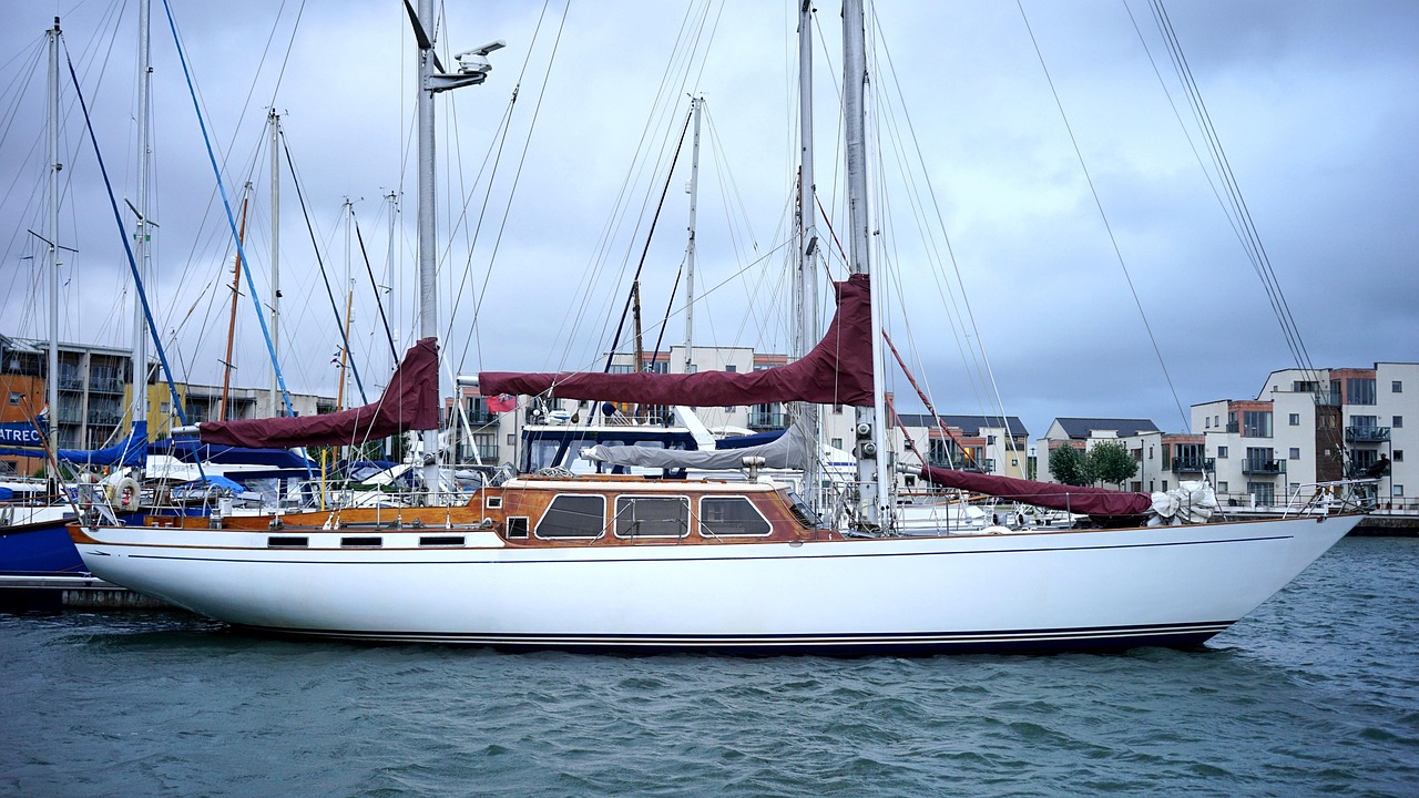 Boat - free online jigsaw puzzle photo