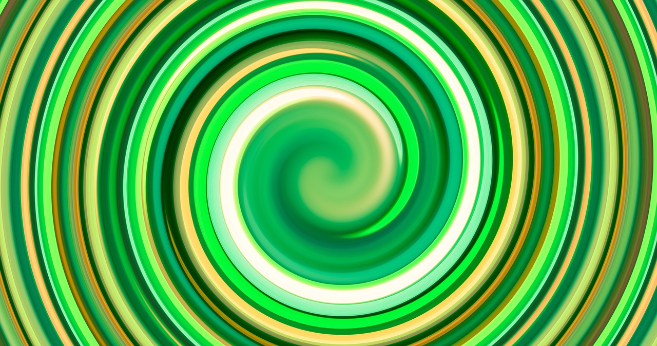 Download free HD stock image of Abstract Green Free abstract green design illustration