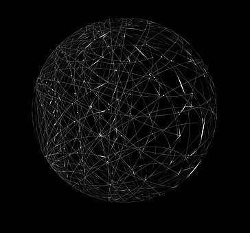 Free Network Universe illustration and picture