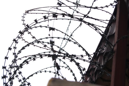 Prison Fence Wire Prison Fence Wire