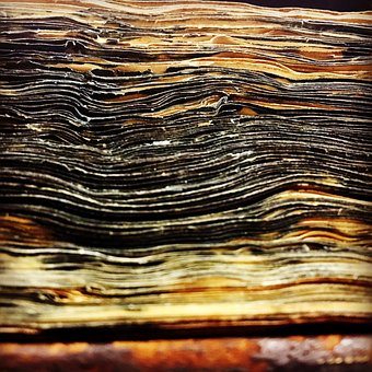 Free Manuscript Parchment photo and picture
