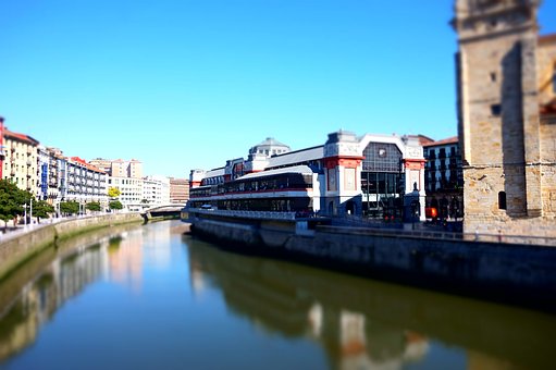 Free Bilbao Market photo and picture