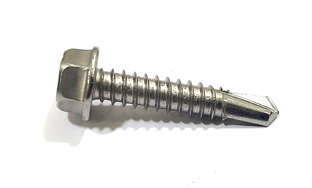 Free Hex Head Self Drilling Screw Screw photo and picture
