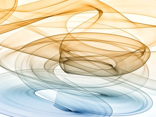 Free smoke template structure illustration