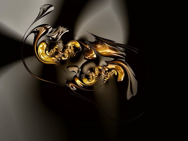 Download free HD stock image of Fractal Mathematics Free fractal mathematics abstract illustration