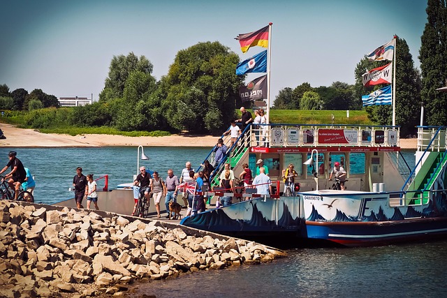 Free Flow Ferry photo and picture