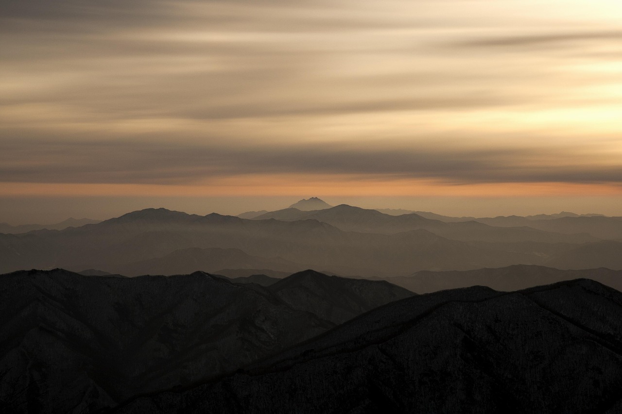 Mountain - free online jigsaw puzzle photo