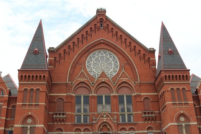 Free Cincinnati Architecture photo and picture