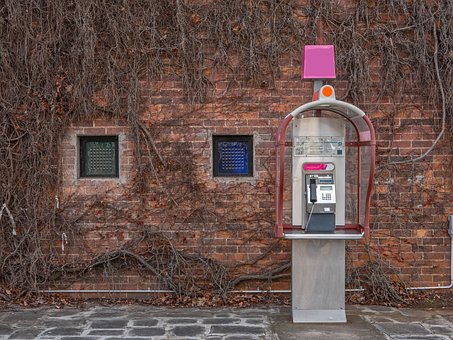 Free Payphone Urban photo and picture