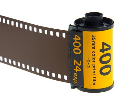 Free Celluloid Film photo and picture