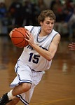 basketball, player, driving