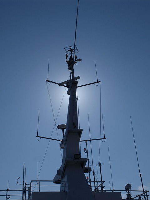 Free Ship Mast photo and picture