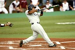 baseball, batter, swinging