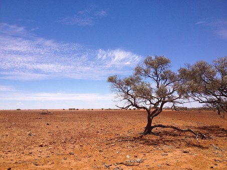 Simpson Desert Top 10 Australian Deserts to Visit in 2020