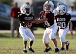 football, youth league, competition