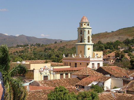 Trinidad de Cuba Valle de los Ingenios, Torre Iznaga