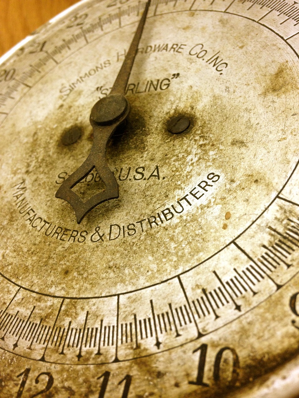 Scale Clock Time Free photo on Pixabay Pixabay